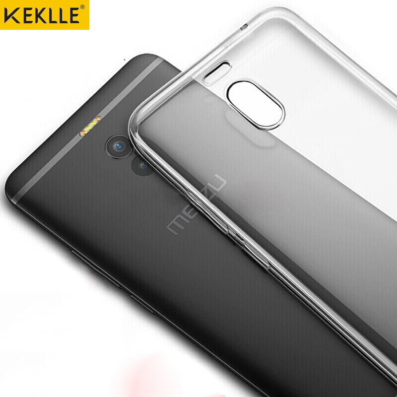 Meizu M6 Note meilan пote 6 Мягкие TPU прозрачный силиконовый чехол для телефона телефон
