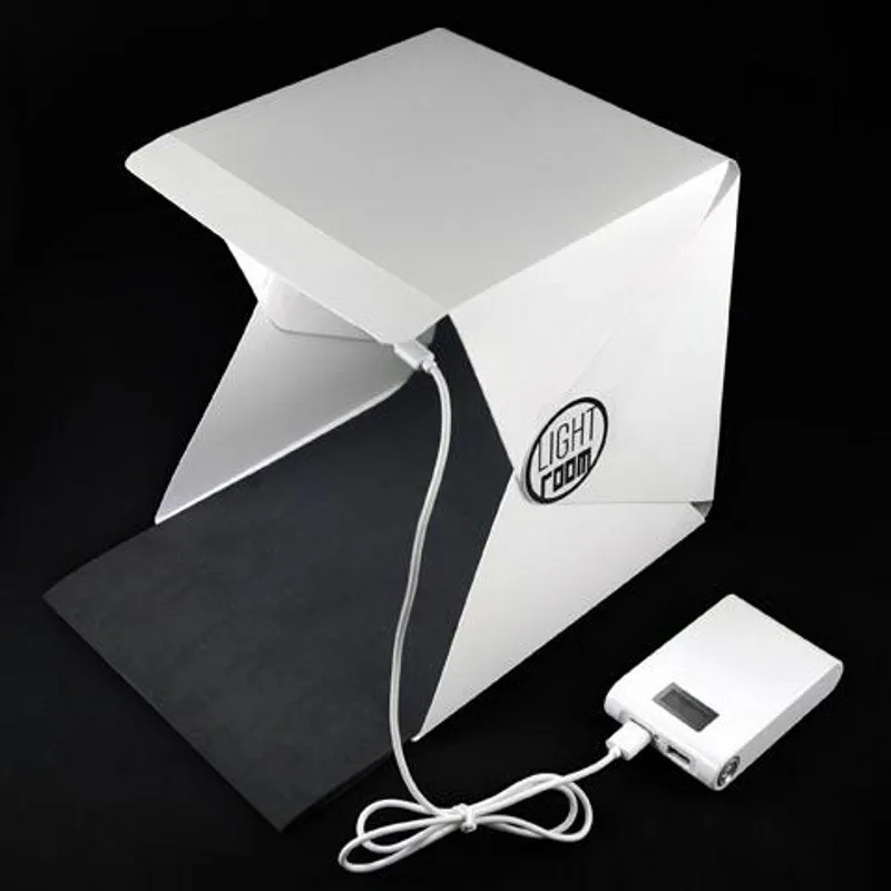 Waterproof PVC Mini Portable Light Box For Professional Photography