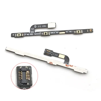 

20pcs/lot,New compatible For Asus Zenfone 3 ZE552KL ZE520KL Power On Off Button Volume Key Flex Cable replacement
