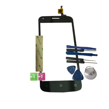 

RYKKZ For BLU NEO X mini N150L N150U Touch Screen Digitizer Assembly Replacement With Tools+3M Sticker