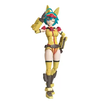 

"Gundam Build Divers" Original BANDAI SPIRITS Figure rise Standard Assembly Figure - BUILD DIVERS Diver Nami Plastic Model