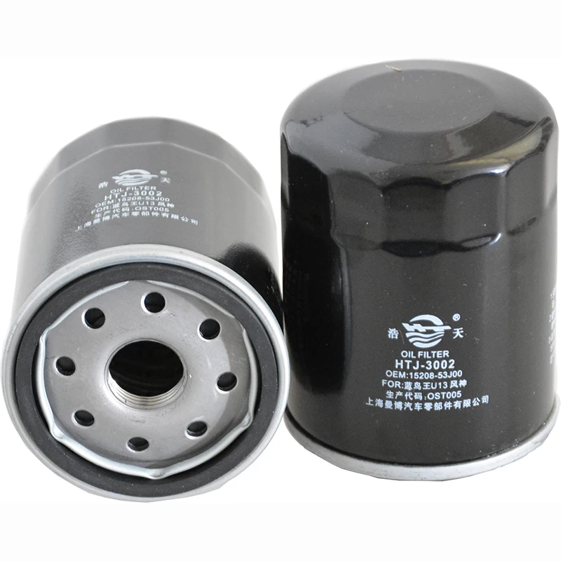 

Car Oil Filter for Suzuki LIANA 1.8L 2005-2011 SX4 1.6L 2006 Swift 1.5L 2007 Nissan Bluebird PALADIN Changan CS35 15208-53J00