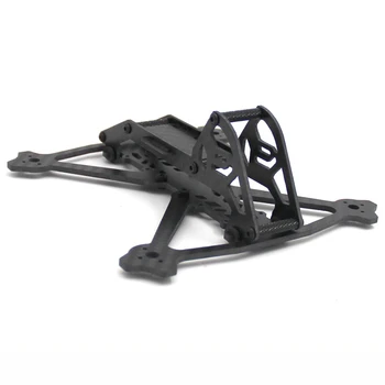 

Acro 3 Inch 164mm Wheelbase 3mm Arm Carbon Fiber Frame Kit For RC Models Drone Multicopter FPV Racing Motor Part Accs 52.4g