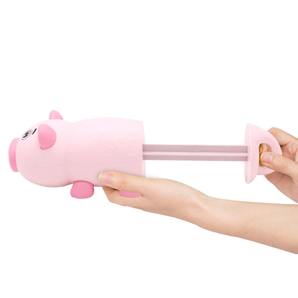 lower price  Water Toys Children's Pumping Water Cannon Toy Crocodile Shark Shape Summer Beach Outdoor Swimming 