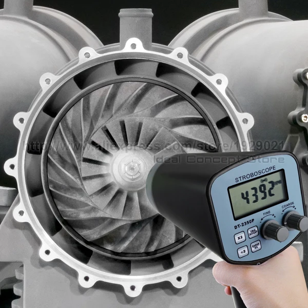 2-Ideal-Concept-Stroboscope-DT-2350PA-Application