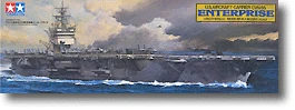 Тамия 78007 CVN-65 | Игрушки и хобби