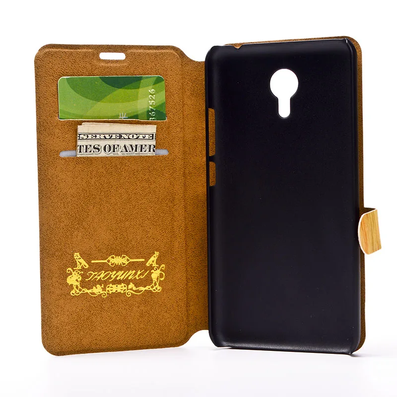 

Flip Case For Meizu M2 Note 5.5 Inch mi2 mini meilan mx4 mx5 Wallet Leather Bag Hard Plastic Phone Skin Case With Card Holder