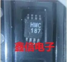 10pcs/lot HMC187MS8G HMC187MS8 H187 MSOP-8