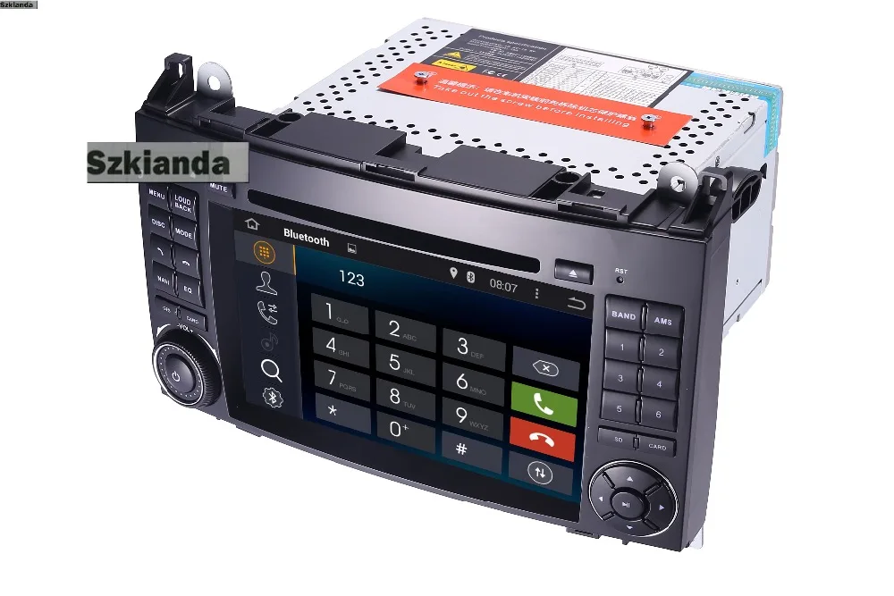 Flash Deal 7" 1024*600 Android 9.0 Car DVD Player for Mercedes/Benz Sprinter 2500 3000 Vito Viano W169 W245 W469 W906 GPS A9 Octa Core Wifi 4