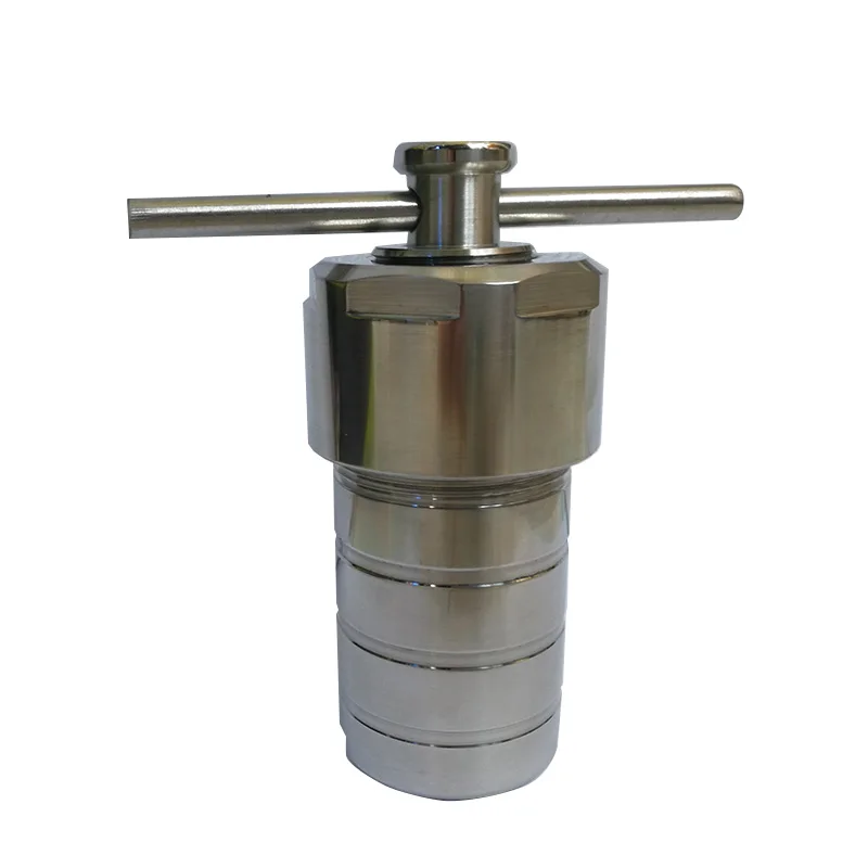 

50ml Hydrothermal Autoclave Reactor with Teflon Chamber Hydrothermal Synthesis