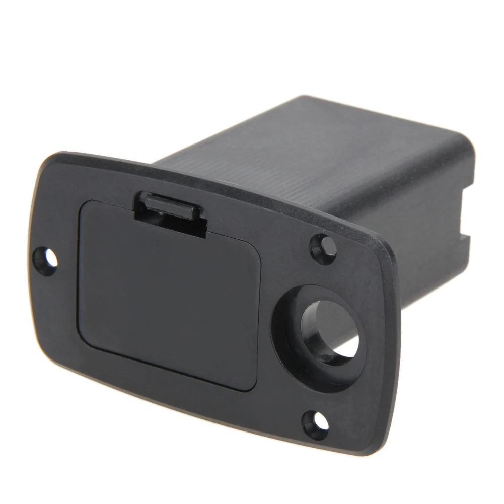 

Guitar Accessories Guitar Bass Pickup 9V Battery Case Holder Cover Box for Electronic Acoustic Guitar Bass Ukulele Pickup