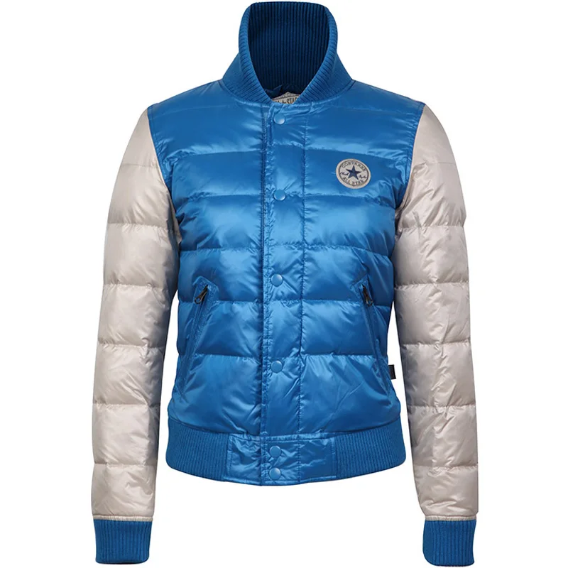 Оригинальные женские пуховые пальто для походов, спортивная одежда - Цвет: 09804C465