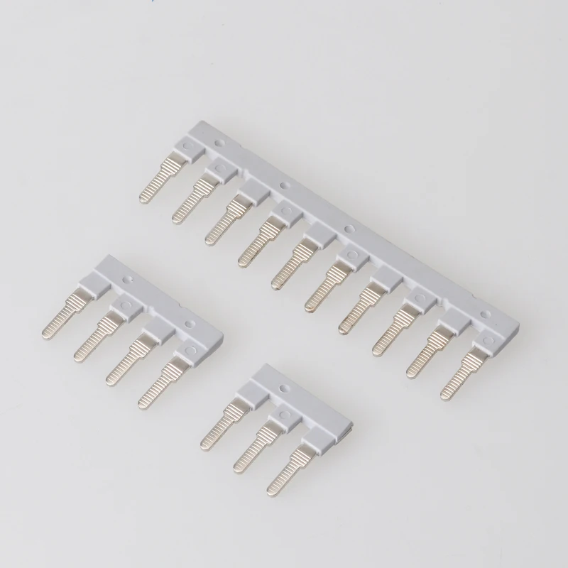 

EBI-10-10 plug-in connector JEB plug-in bridge UK terminal block accessories insulation connection bar