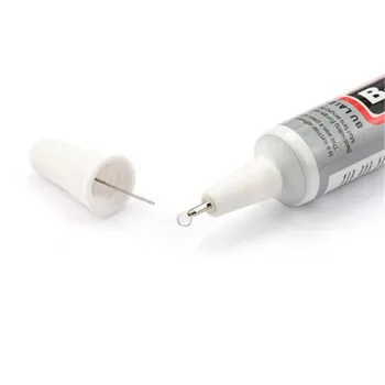 

15ML Rhinestone Cold Glue B7000 Epoxy Resin Super Glue Sealant for Jewelry Rhinestone Glass DIY Jewelry Making
