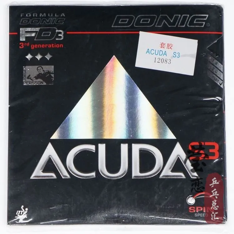 Acuda s3. Acuda s3