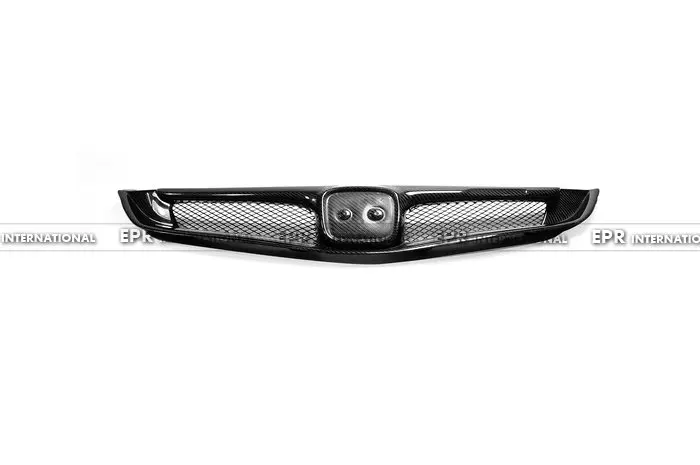 Civic FD2 Type R Mugen Front Grill(1)_1