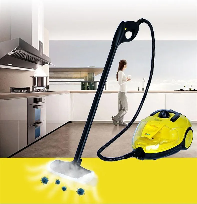 

2018 New Style Kitchen Applicance lampblack steam cleaner High Pressure Car Wash Floor Sauna Cleaning Machine HB-998