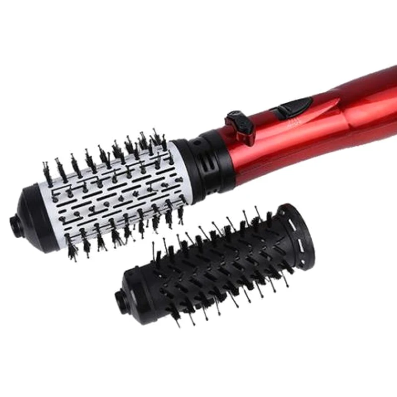 

1 Pcs 2 in 1 Electric Hair Curler Dryer Comb Automatic Rotating Curling Iron Styling Tool NShopping