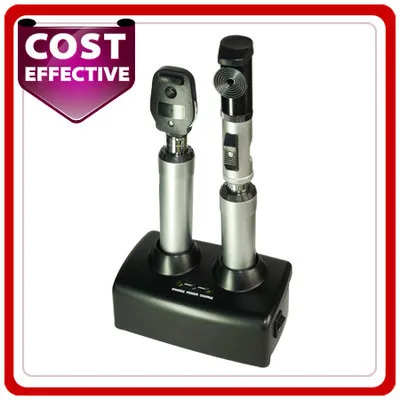 

LOCHOSS DR1700 Ophthalmoscope Retinoscope Diagnostic Set Brand New CE
