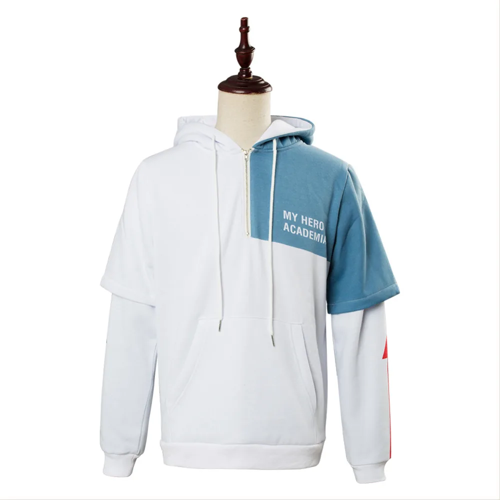 my hero academia pullover hoodie