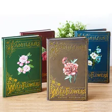 Творческий Винтаж канцелярский блокнот дневник в твердом переплете планировщик персональный органайзер a5 журнал распорядок дня copybooktraveler блокнот школьные принадлежности