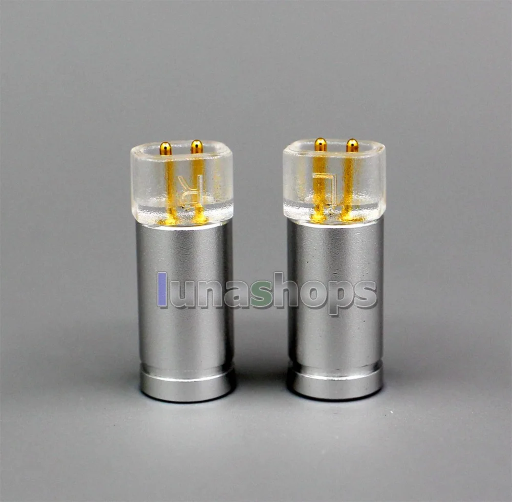 LN006387 наушники штырьковыми разъемами разъем для UE11 UE18 pro QDC Gemini-S Anole V3-C V3-S V6-C