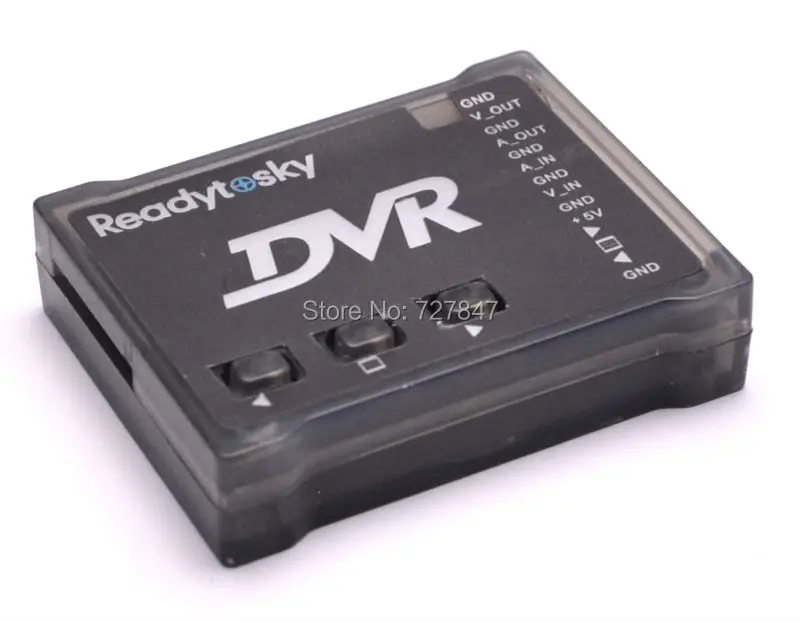 Readytosky ProDVR Pro DVR Mini Video Audio Recorder FPV Recorder RC Quadcopter Recorder for FPV RC