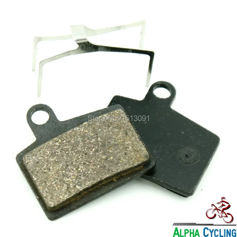 

Bicycle Disc Brake Pads for Hayes Dyno, Stroker Ryde Disc Brake, RESIN, 1 Pair