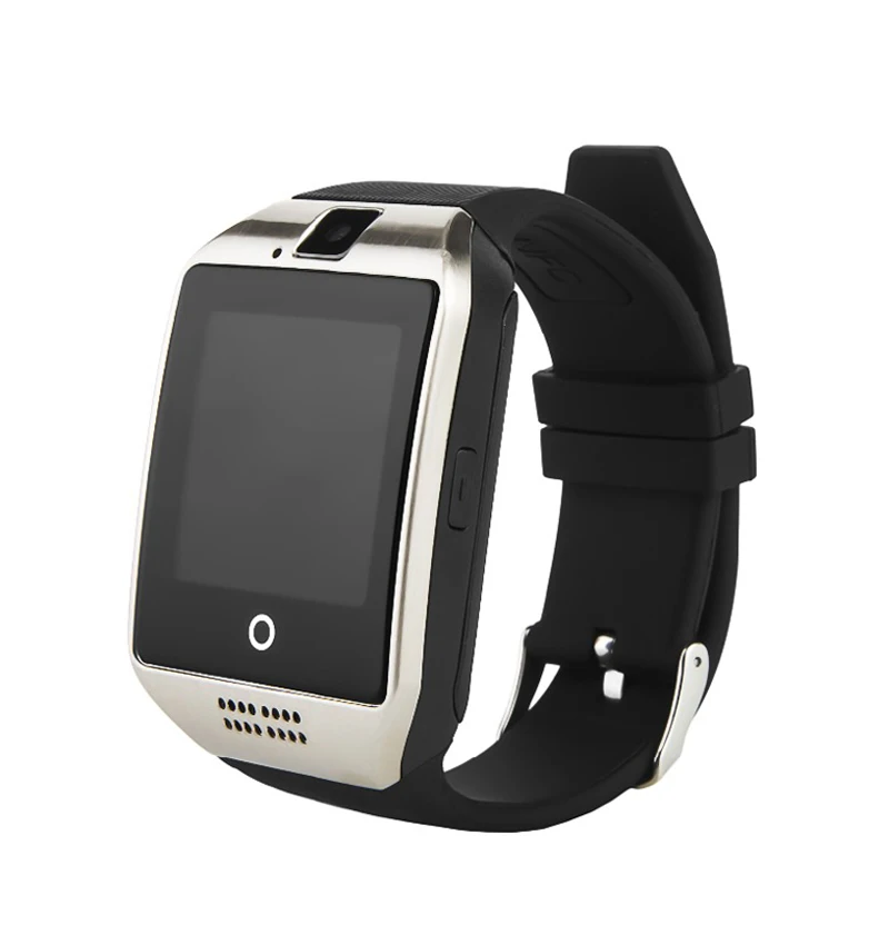 2016 Bluetooth Q18 Waterproof font b Smart b font font b Watch b font Support TF 2016 Bluetooth Q18 Waterproof font b Smart b font font b Watch b font Support TF