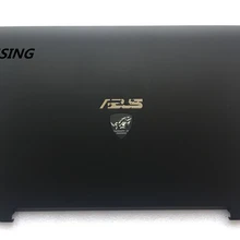 Новинка для ASUS G750 G750J G750JH G750JM G750JS серия 17," оригинальная задняя крышка с ЖК-экраном 13NB00M1AP0101 90NB00M1-R7A000