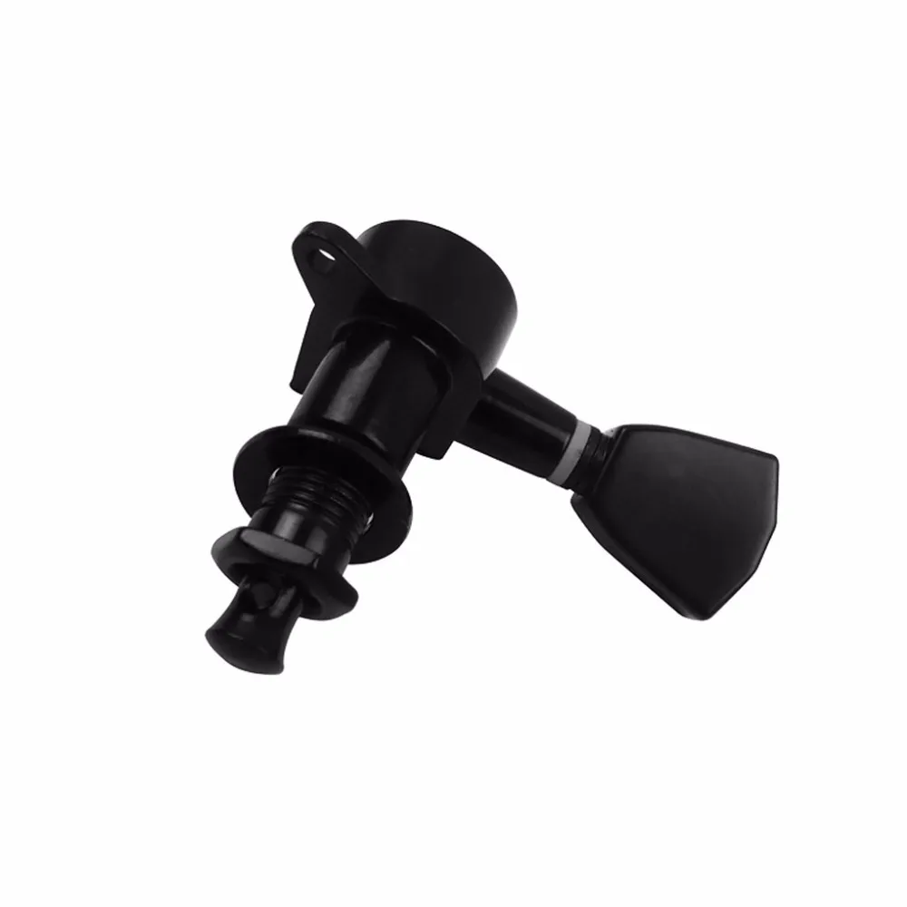 FLEOR 3L3R черная запечатанная гитара тюнинг ключи колышки машины головки тюнеры 3R3L