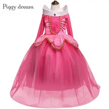 Новинка; платье принцессы для девочек на день рождения; рождественское платье для костюмированной вечеринки; костюмы на Хэллоуин для детей; Вечерние платья из тюля для девочек-подростков; От 4 до 10 лет