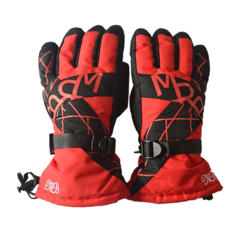 Hot Sale Winter Skiing font b Gloves b font Thick Warm Windproof Snow Ski font b