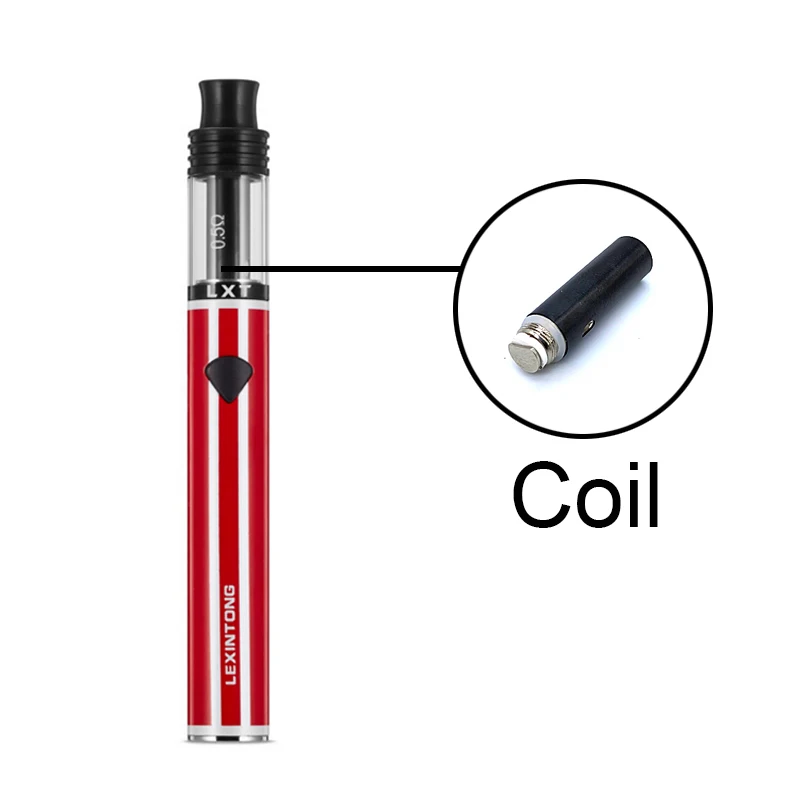 

Coils For LEXINTONG L11 Electronic Cigarette Vaper E Hookah Shisha Pen Mod Vape Vaporizer Smoker Tank Atomizer Wick Clearomizer