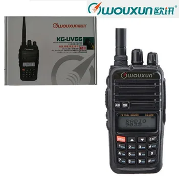 

KG-UV66 136-174/400-520MHz Radio Transceiver Two Way Ham Radio W01