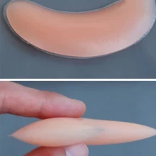 1 пара,, женский бюстгальтер для увеличения груди, пуш-ап, мягкий, силиконовый гель, подкладки для бюстгальтера, бикини, невидимые подставки, поддержка 3 типов