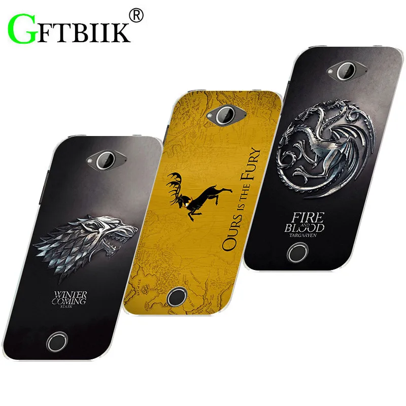 

Cute Cartoon Case For Acer Liquid Z530 5.0" Soft Silicone Case Fashion Printed Cover Game of Thrones 7 New
