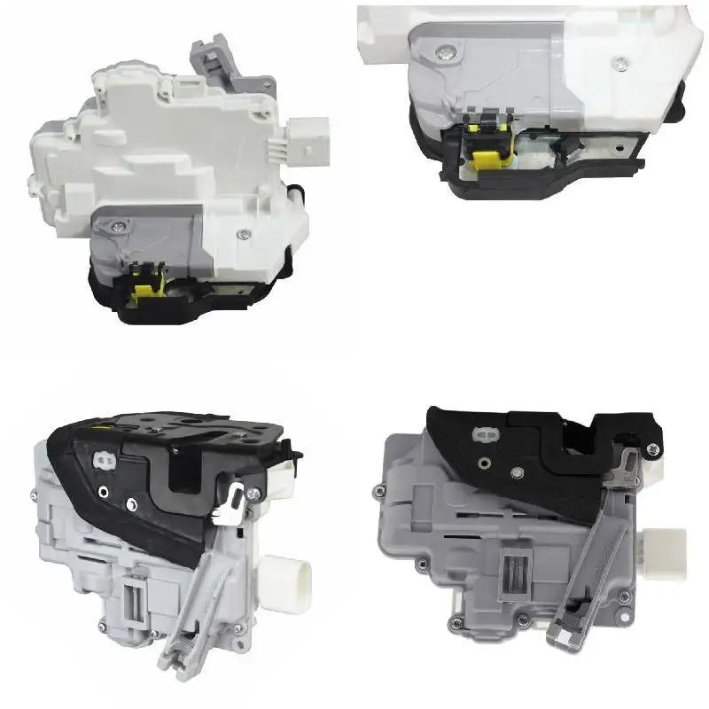 

Newest Front Right Side Door Central Lock Latch Actuator for Audi A3 A4 A6 C6 R8 Seat CSL2018