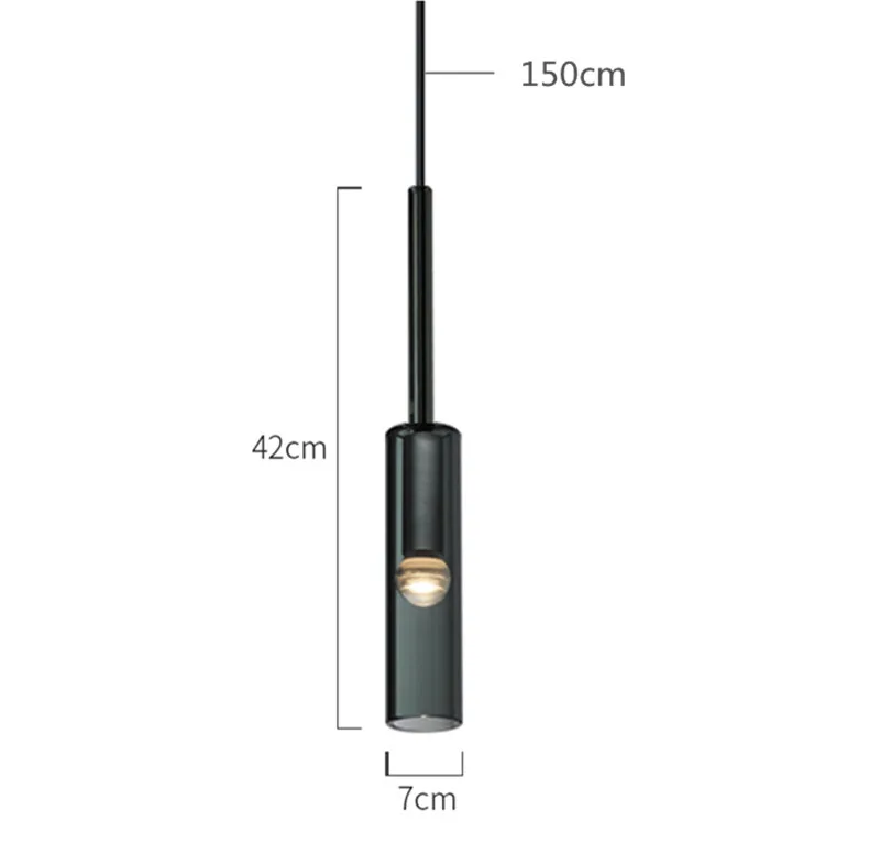 Frasco de Vidro de Cristal Lâmpada de