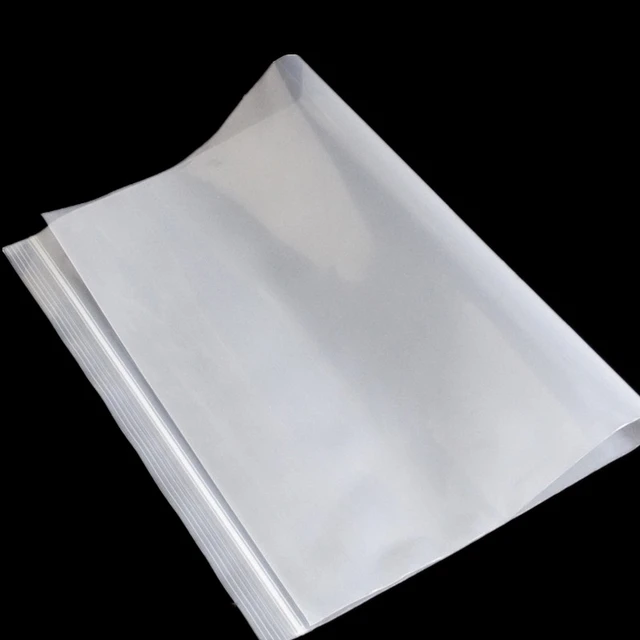 High Quality 10pcs/lot 60*80cm Super Big Zip Lock Plastic Bag