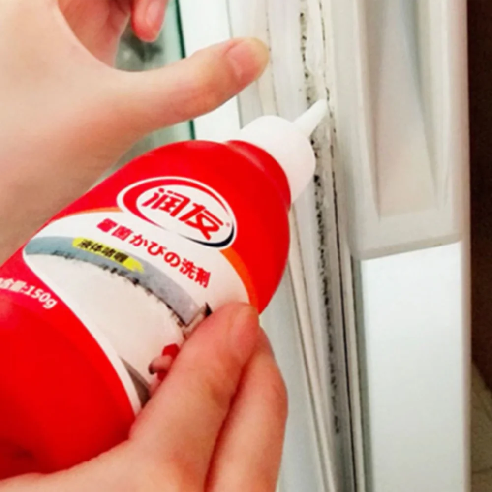 

Professional Clean Wall Gap Gel Cream In Addition To Mold Anti-odor Wall Porcelain Floor Cracks Detergent Bathroom Mildew Gel