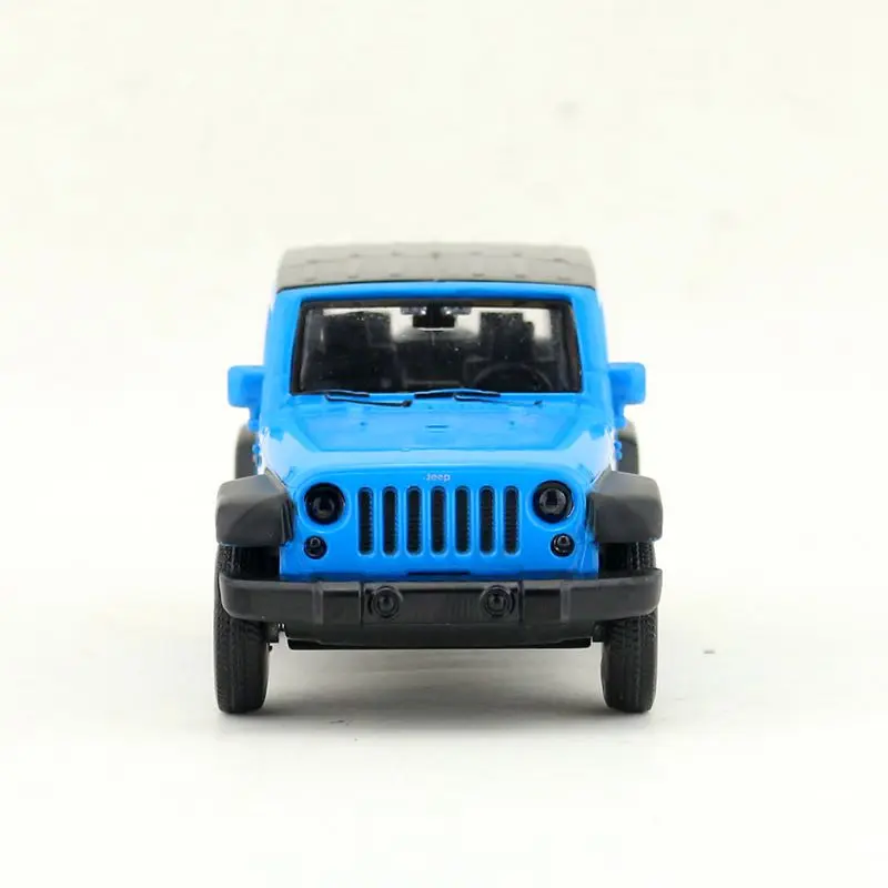 1:43 Масштаб/литая Игрушечная модель/Jeep Wrangler SUV Sport/супер спортивная гоночная машина/образовательная Коллекция/Вытяжка/подарок для детей