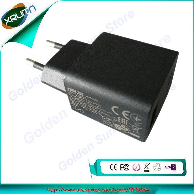 Cargador USB de pared 100% Original, 5,2 V, 1.35A, para ASUS ZENFONE 2 4 5 6, para GOOGLE NEXUS 7 PSM06E 050QTravel, adaptador de CA, envío gratis|charger for|charger asuscharger charger - AliExpress