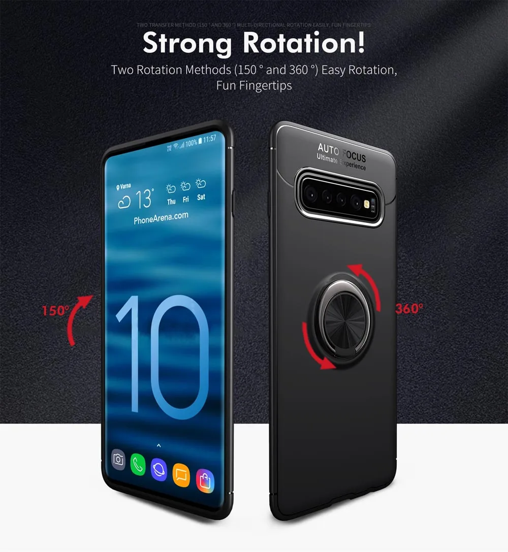 SFor Samsung Galaxy S10 Case For Samsung Galaxy S10 S20 S21 S22 Plus Pro Ultra Lite Fe 5G 4G S10e Phone Back Coque Cover Case galaxy s22 ultra silicone case