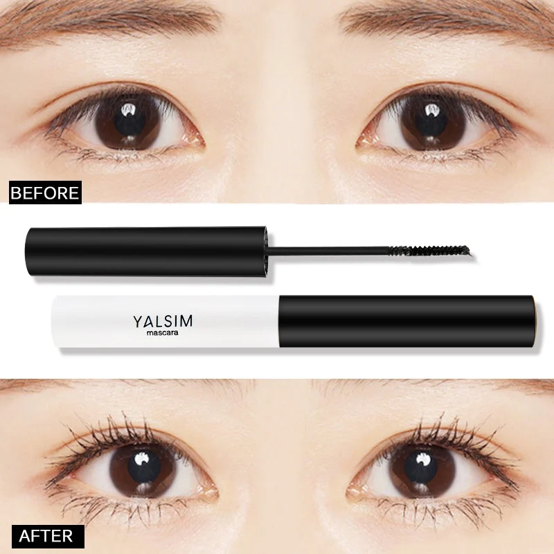 2019 Professional Makeup Black Curling Mascara Waterproof Lash Extension Thick Lengthening Mascara Cosmetics 2019 Professional Makeup Black Curling Mascara Waterproof Lash Extension Thick Lengthening Mascara Cosmetics
