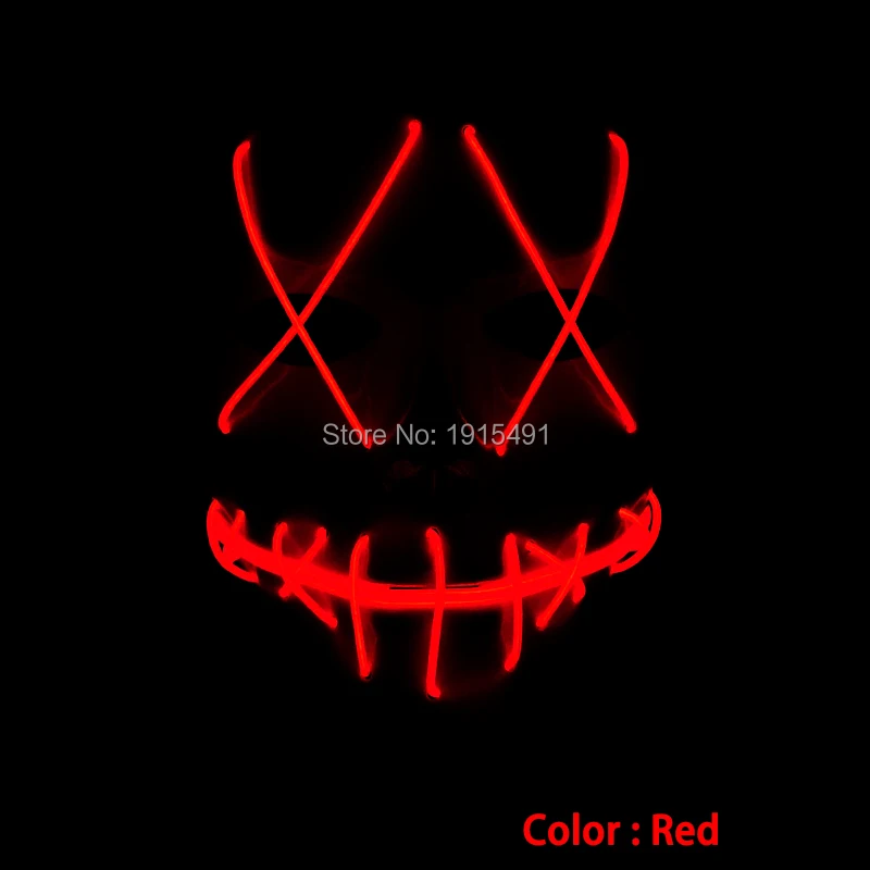 red