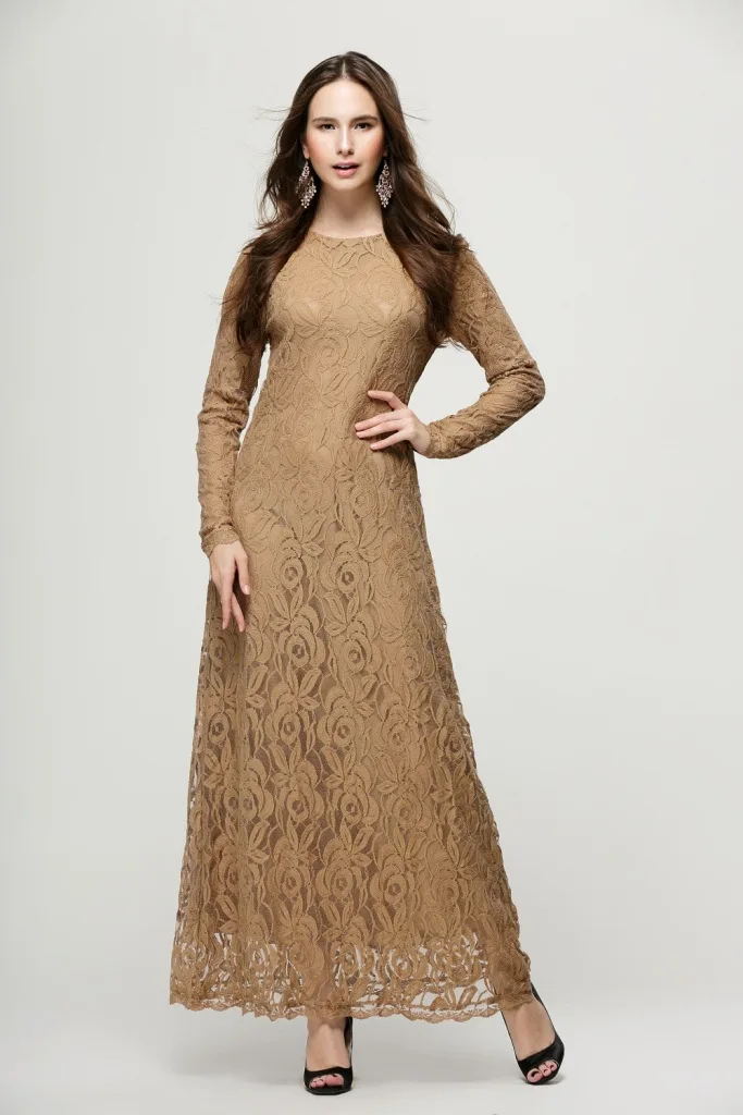 full dress for ladies