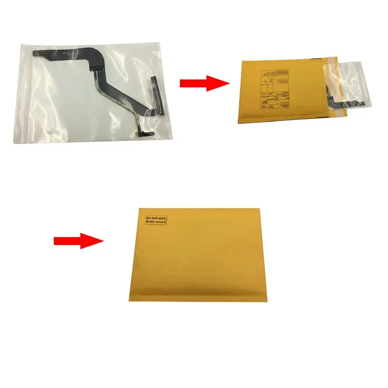 Кабель жесткого диска 821 1492 A 01 для MacBook Pro 15 дюймов A1286 HDD кабель Mid2012 MD103 MD104|sata flex