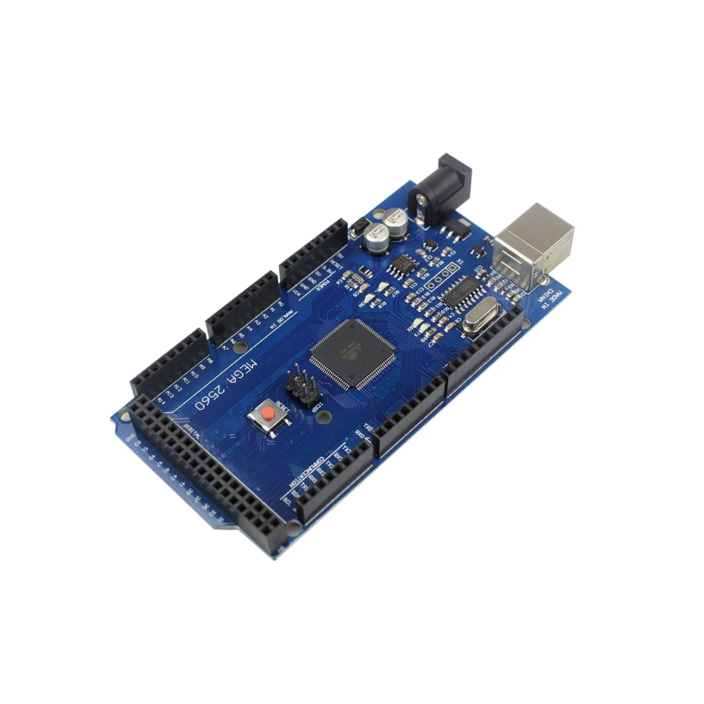 Купить умная электроника мега 2560 R3 atmega2560 по мере того-16au ...