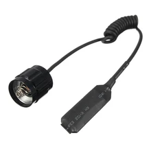 Cable Switch Remote Switch Push Button for 501B LED Headlamp Flashlight Lamp